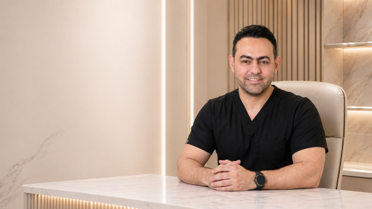 دكتور جمال أخصائي تجميل و جلدية بالكويت